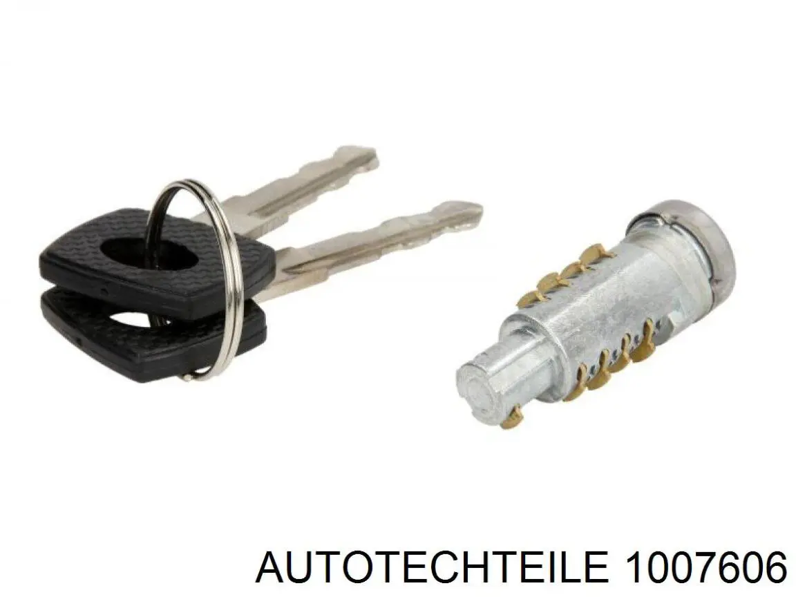 Купити 1007606 Autotechteile Трос відкривання дверей передніх