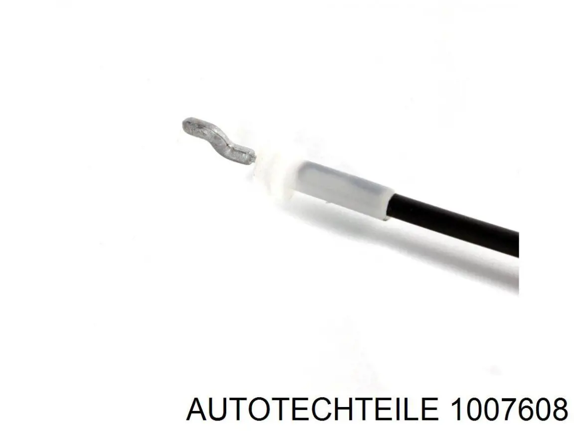 1007608 Autotechteile трос відкривання бічний (зсувний двері)
