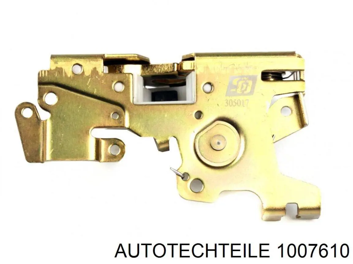 Весла передні Autotechteile 1007610 ціна, від 2.41 USD