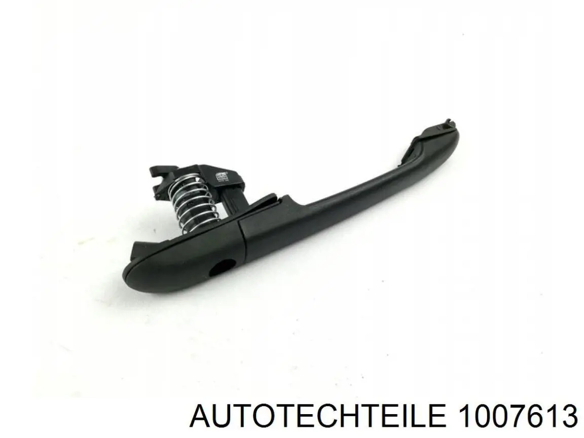Ручка передньої двері зовнішня Autotechteile 1007613 ціна, від 7.50 USD
