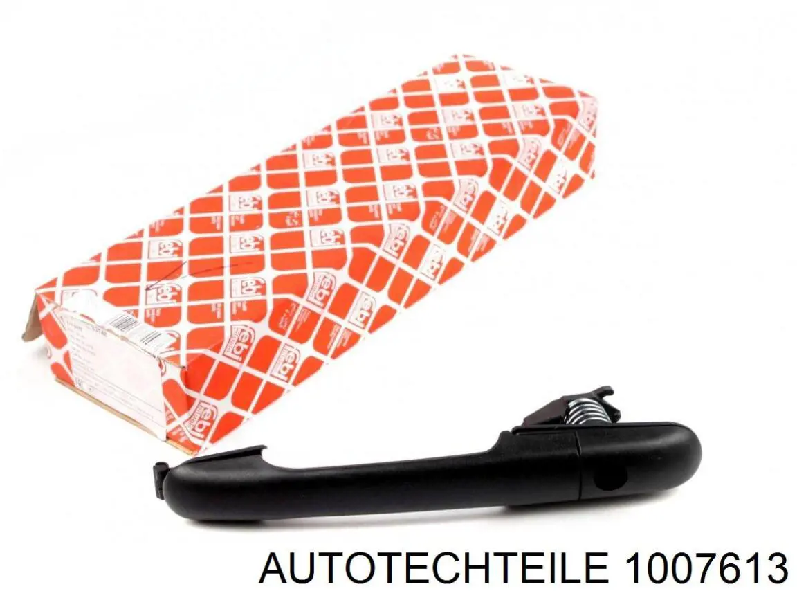 Купити 1007613 Autotechteile Ручка передньої двері зовнішня