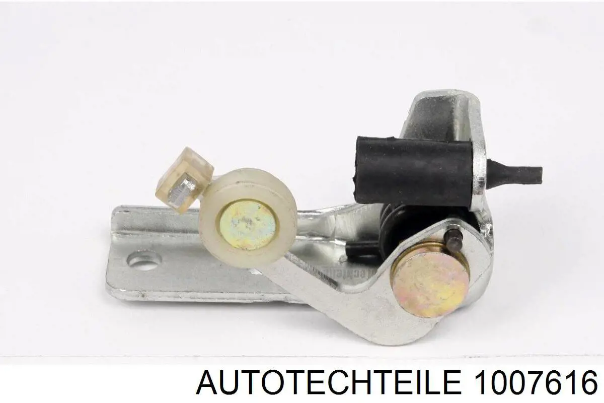 Ролик двері бічної/зсувної, правий верхній Autotechteile 1007616 ціна, від 10.88 USD
