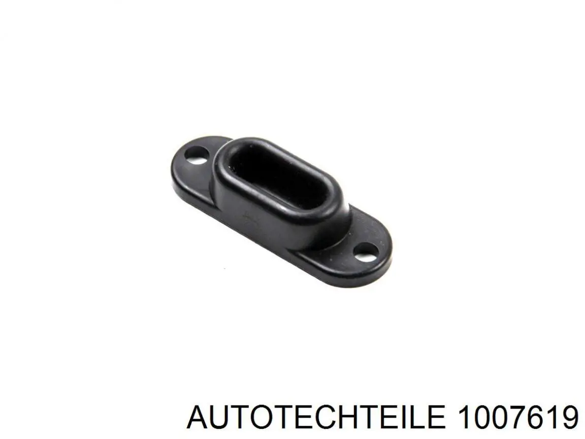 1007619 Autotechteile накладка задньої лівої двері