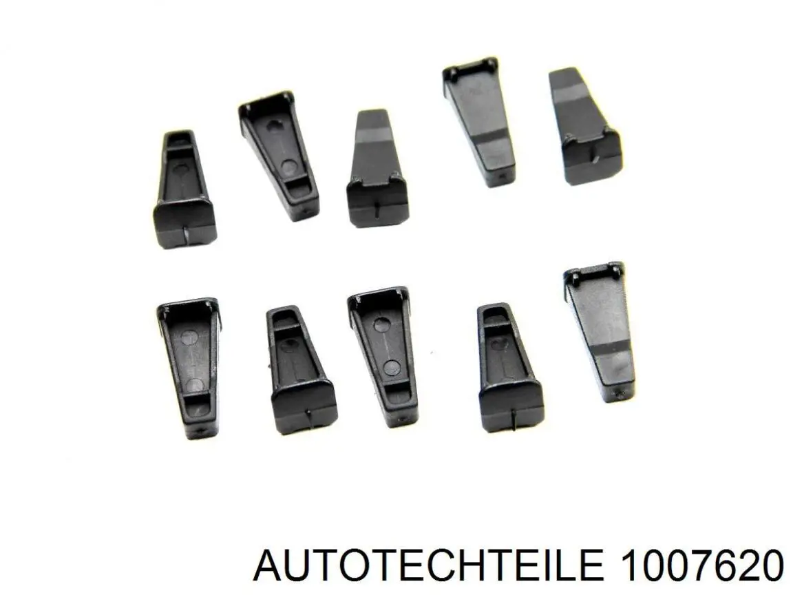 Купити 1007620 Autotechteile Накладка задньої лівої двері, нижня