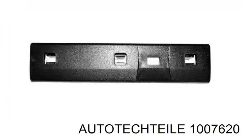 Накладка задньої лівої двері, нижня Autotechteile 1007620 ціна, від 15.57 USD