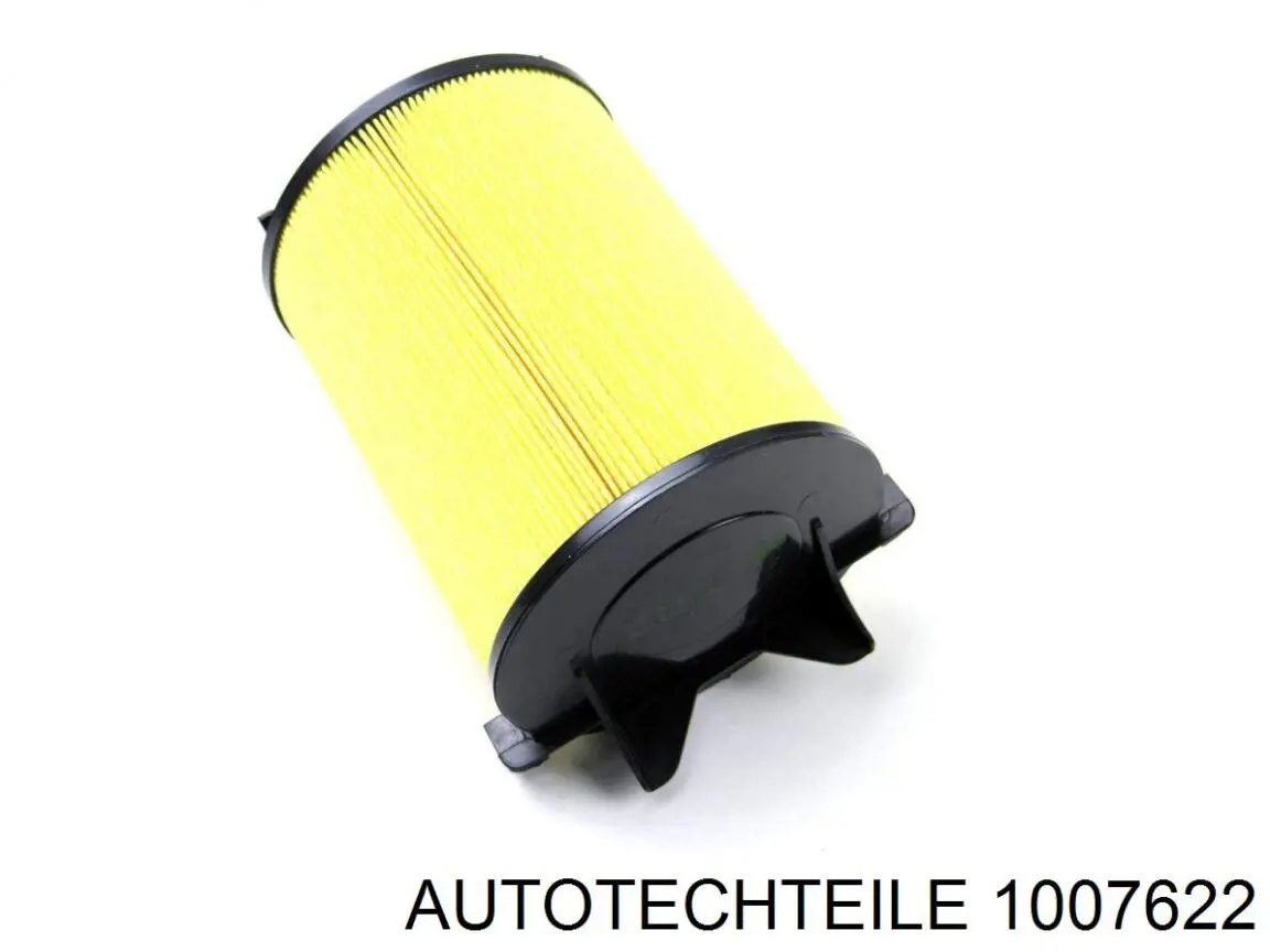 Ручка задньої (двостулкової) двері права внутрішня 1007622 Autotechteile