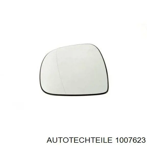 Ручка третіх дверей, зовнішня Autotechteile 1007623 ціна, від 14.67 USD