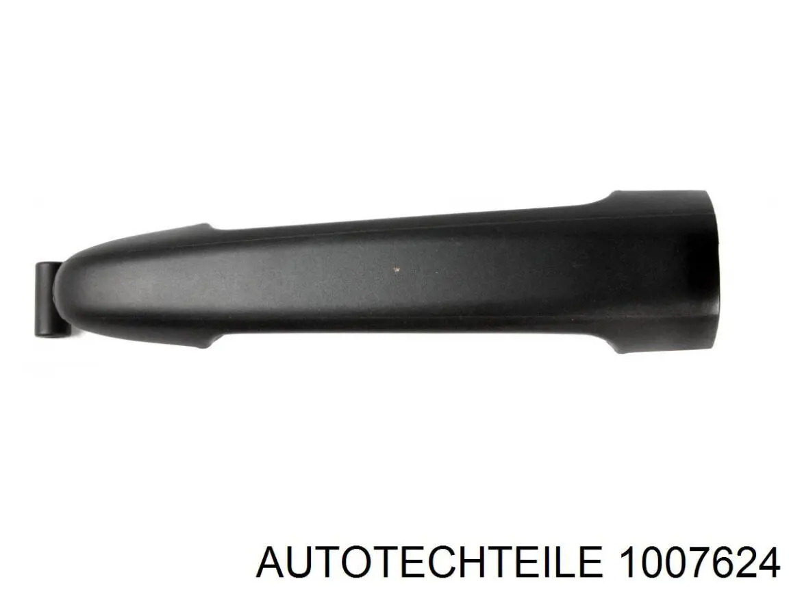 1007624 Autotechteile Ручка передніх дверей, зовнішня