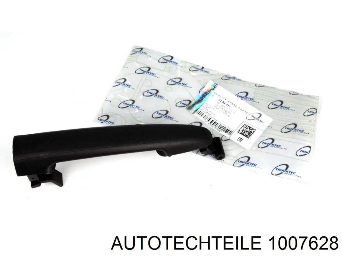 1007628 Autotechteile Кришка ручки двері зовнішньої, передньої лівої