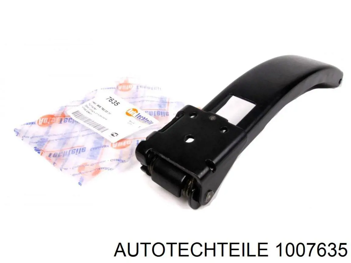 1007635 Autotechteile Механізм обмеження підйому платформи