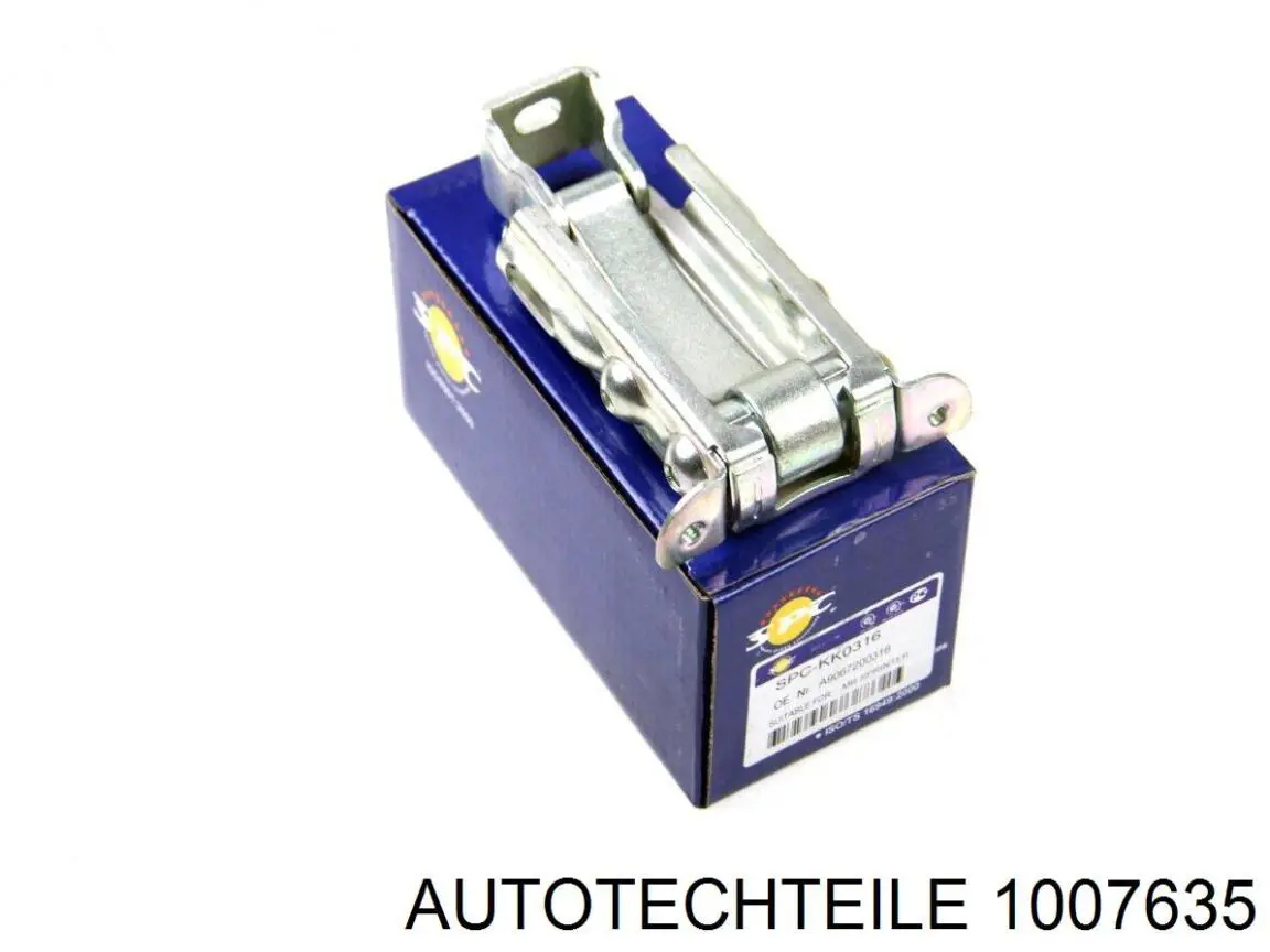 Обмежувач підйому платформи Autotechteile 1007635 ціна, від 19.83 USD