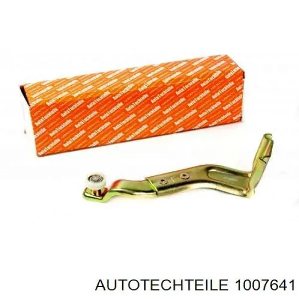 Рейка направляюча зсувної двері, центральна права 1007641 Autotechteile