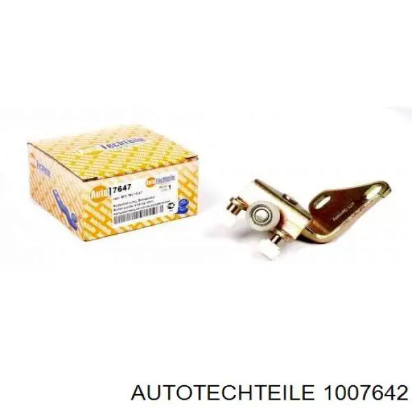 Ролик двері бічної/зсувної, лівий верхній 1007642 Autotechteile