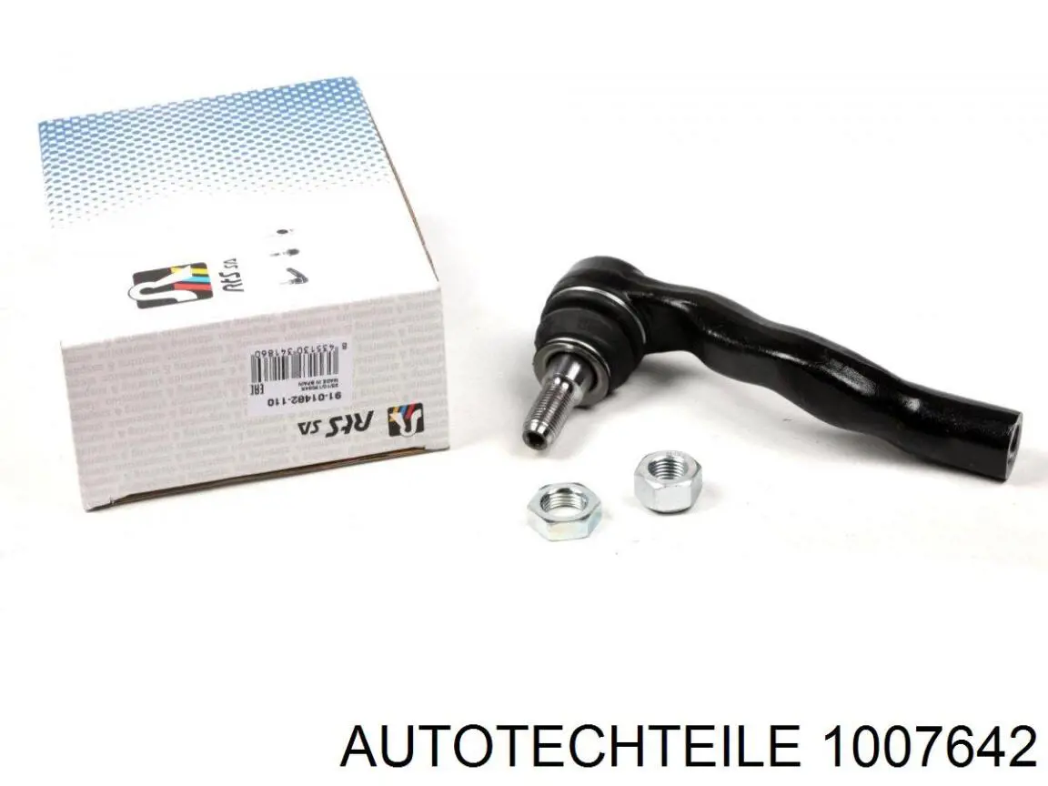 Купити 1007642 Autotechteile Ролик двері бічної/зсувної, лівий верхній