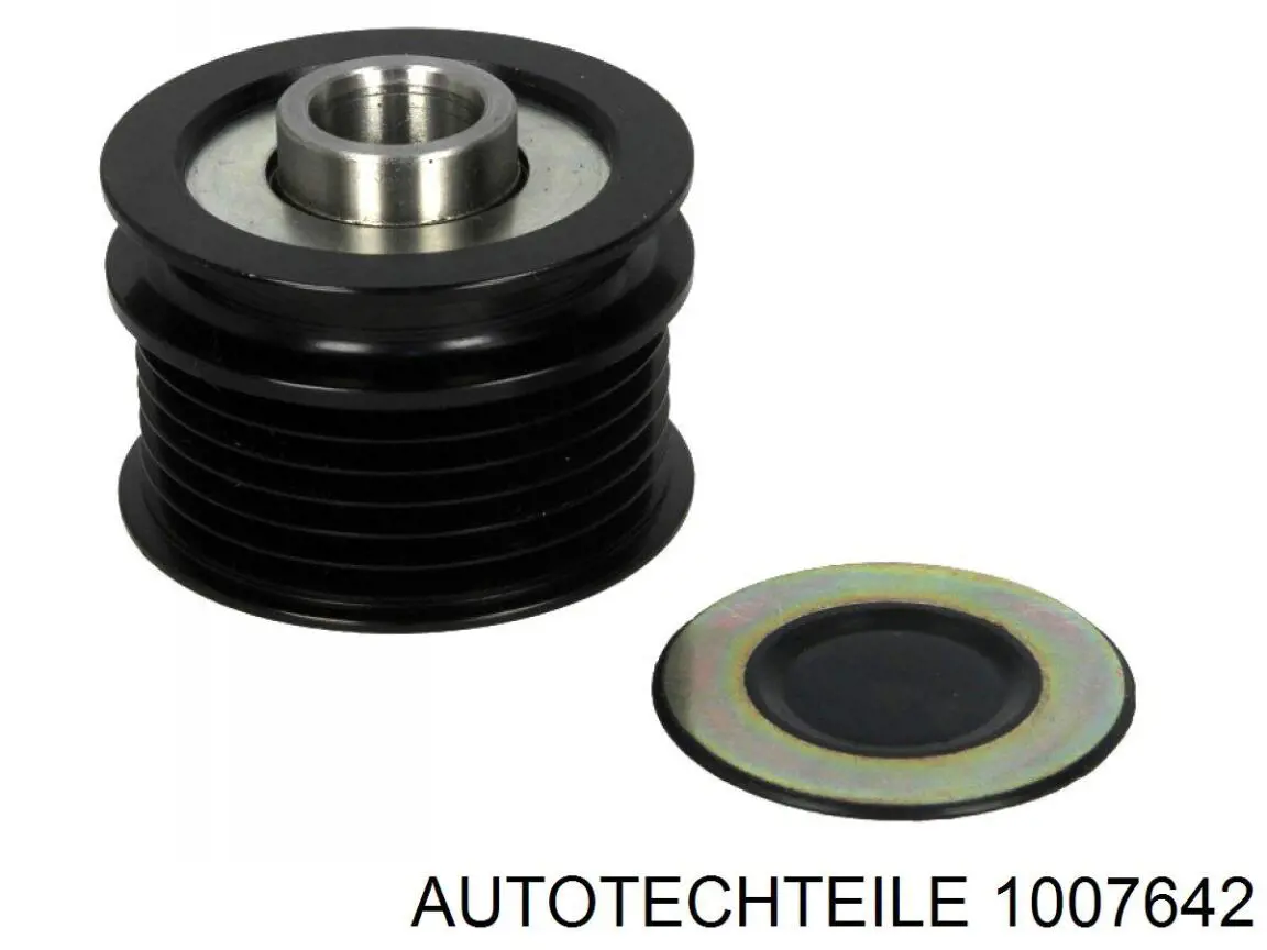 Ролик дверей бічних/зсувних, лівий верхній Autotechteile 1007642