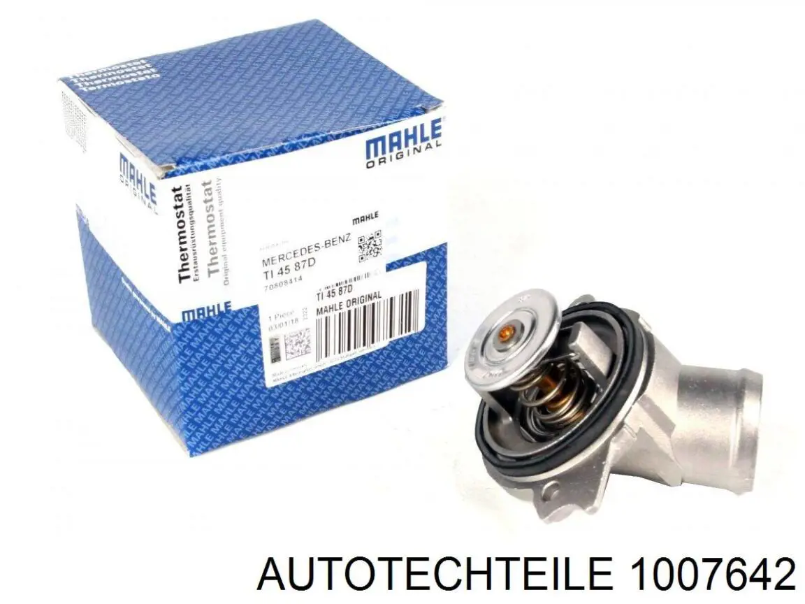 Ролик двері бічної/зсувної, лівий верхній 1007642 Autotechteile