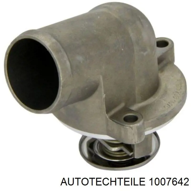 1007642 Autotechteile Ролик двері бічної/зсувної, лівий верхній