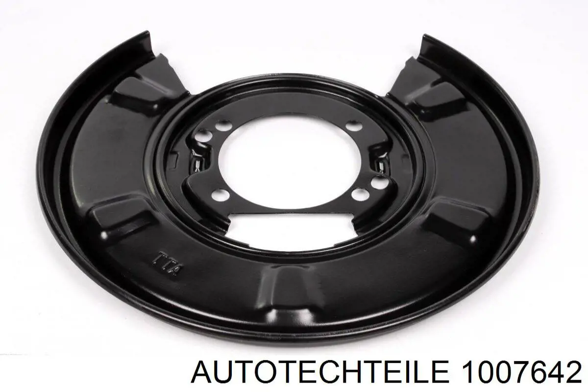 Ролик двері бічної/зсувної, лівий верхній Autotechteile 1007642 ціна, від 14.74 USD