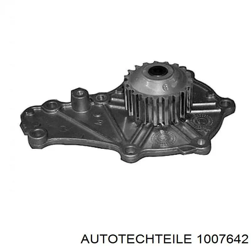 Купити 1007642 Autotechteile Ролик двері бічної/зсувної, лівий верхній
