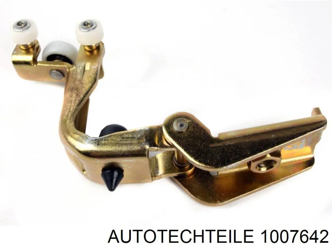 Ролик двері бічної/зсувної, лівий верхній Autotechteile 1007642 ціна, від 14.74 USD
