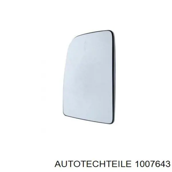Ролик двері бічної/зсувної, лівий центральний 1007643 Autotechteile