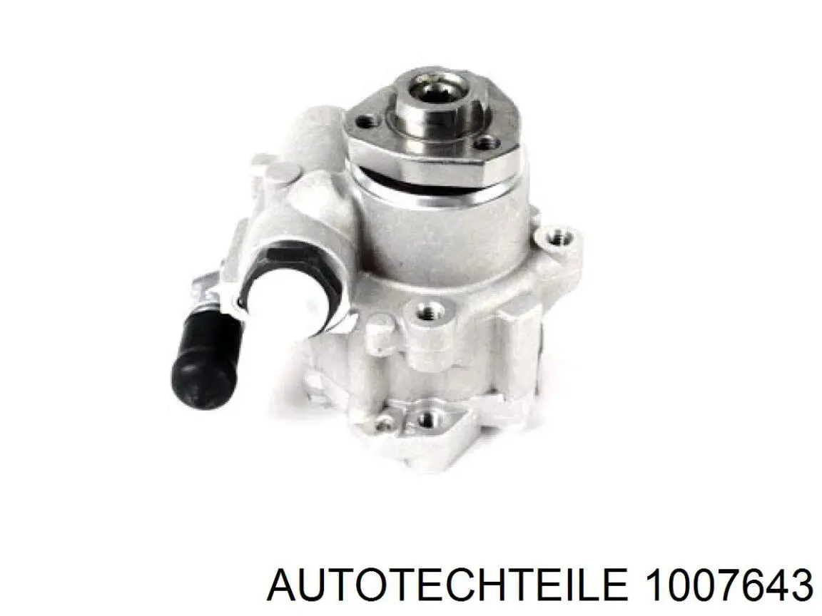 Купити 1007643 Autotechteile Ролик двері бічної/зсувної, лівий центральний