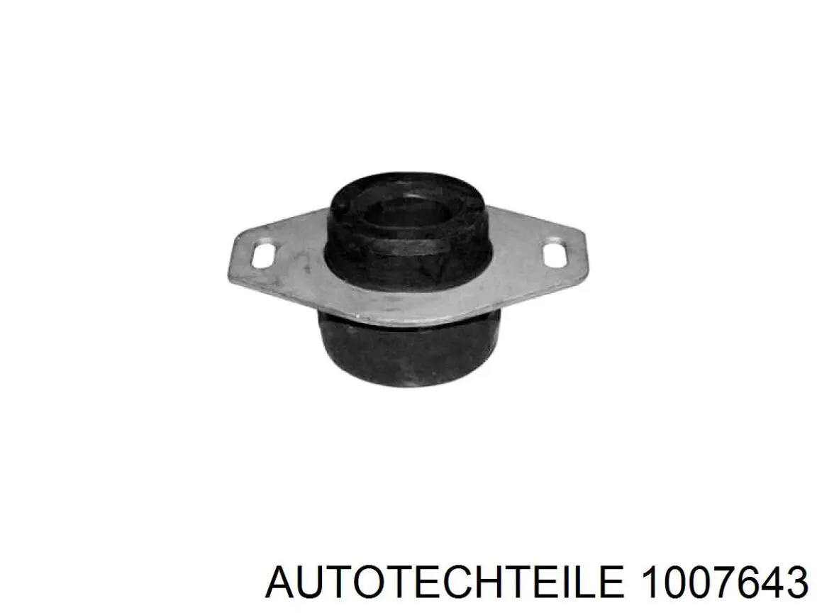 Купити 1007643 Autotechteile Ролик двері бічної/зсувної, лівий центральний