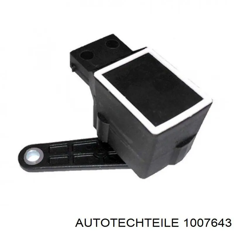 Ролик дверей бічних/зсувних, лівий центральний Autotechteile 1007643