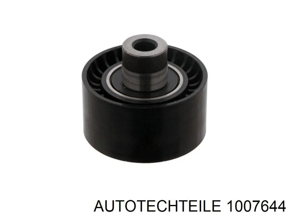 Ролик дверей бічних/зсувних, лівий нижній Autotechteile 1007644