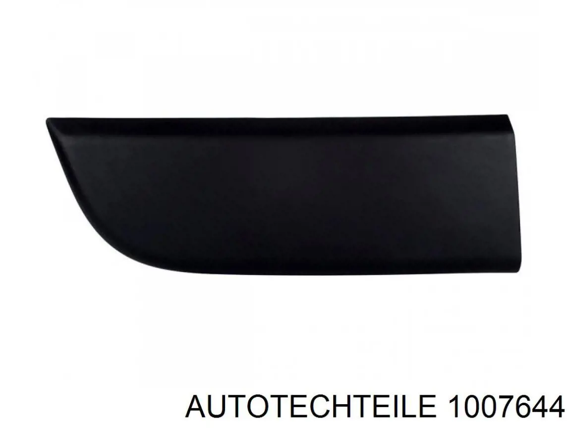 Ролик двері бічної/зсувної, лівий нижній Autotechteile 1007644 ціна, від 12.93 USD