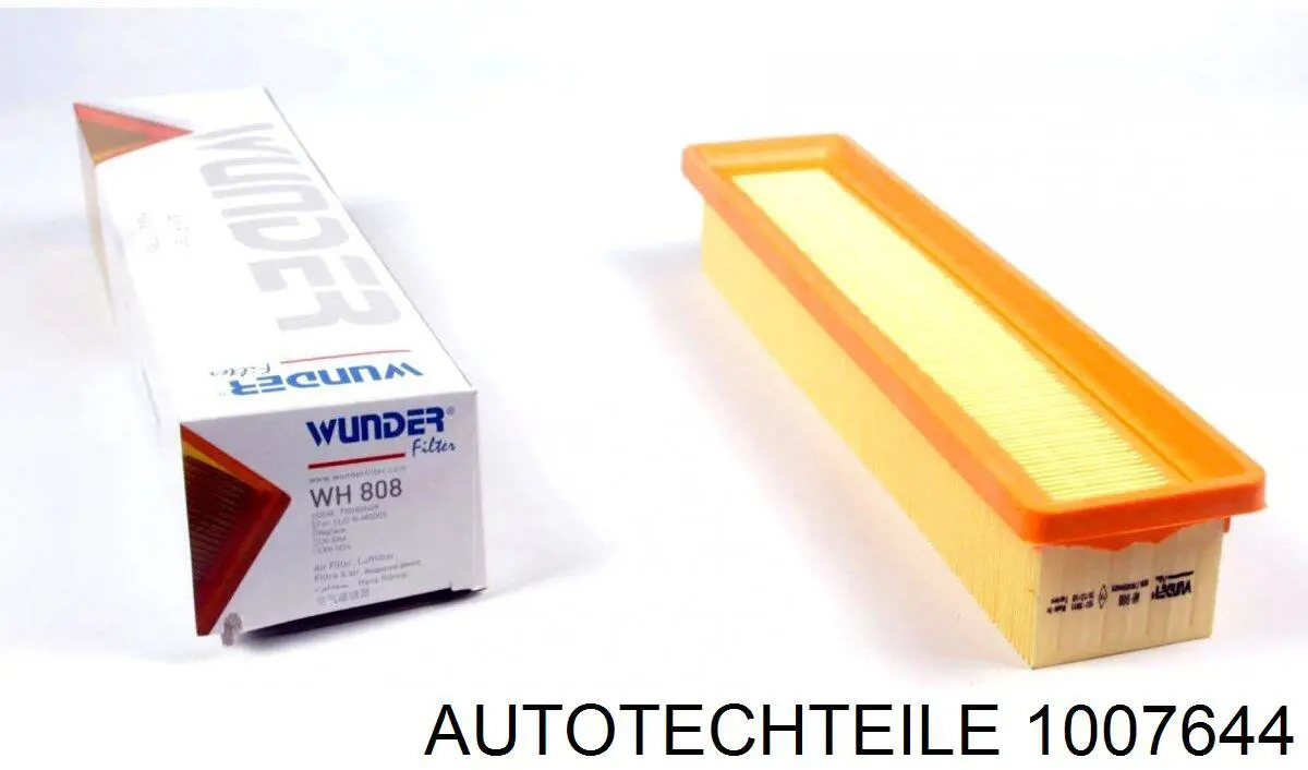 Ролик двері бічної/зсувної, лівий нижній Autotechteile 1007644 ціна, від 12.93 USD