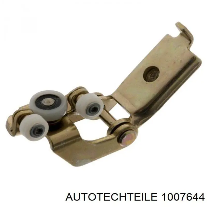 1007644 Autotechteile Ролик двері бічної/зсувної, лівий нижній