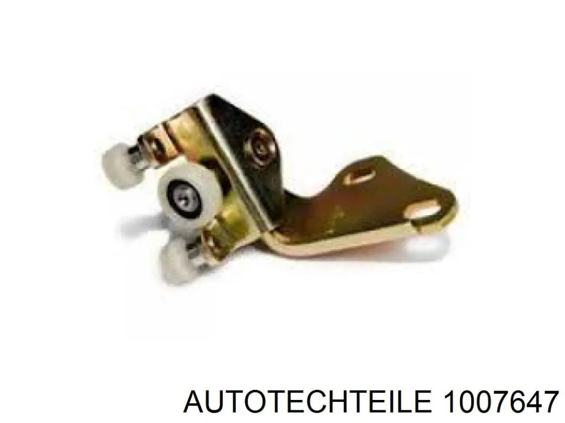 Купити 1007647 Autotechteile Ролик двері бічної/зсувної, правий верхній