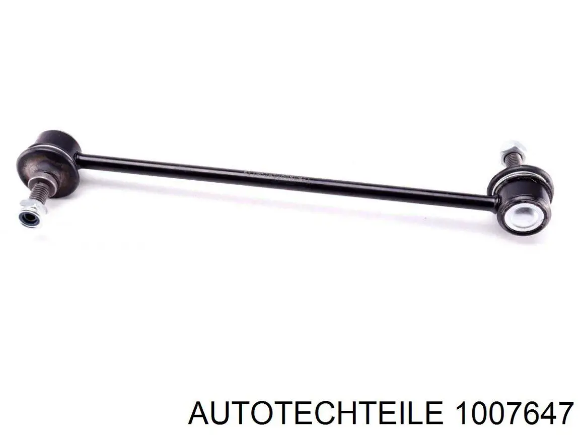 Ролик двері бічної/зсувної, правий верхній Autotechteile 1007647 ціна, від 9.22 USD