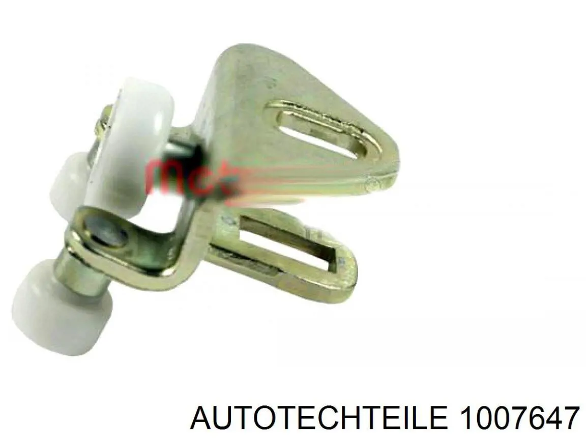 1007647 Autotechteile Ролик двері бічної/зсувної, правий верхній