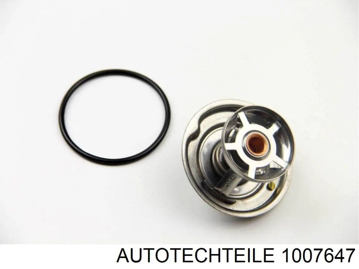 Ролик двері бічної/зсувної, правий верхній Autotechteile 1007647 ціна, від 9.07 USD