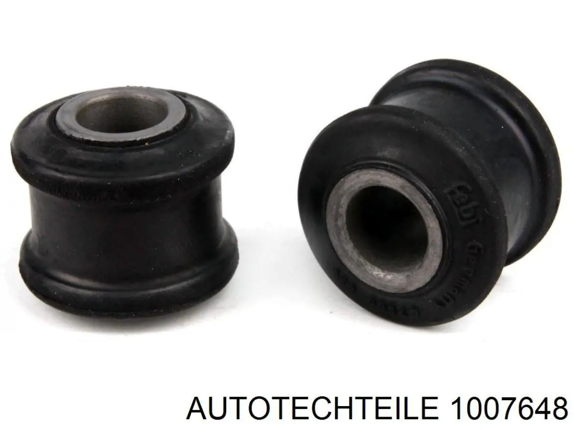 1007648 Autotechteile Ролик дверей бічних/зсувних, правий центральний