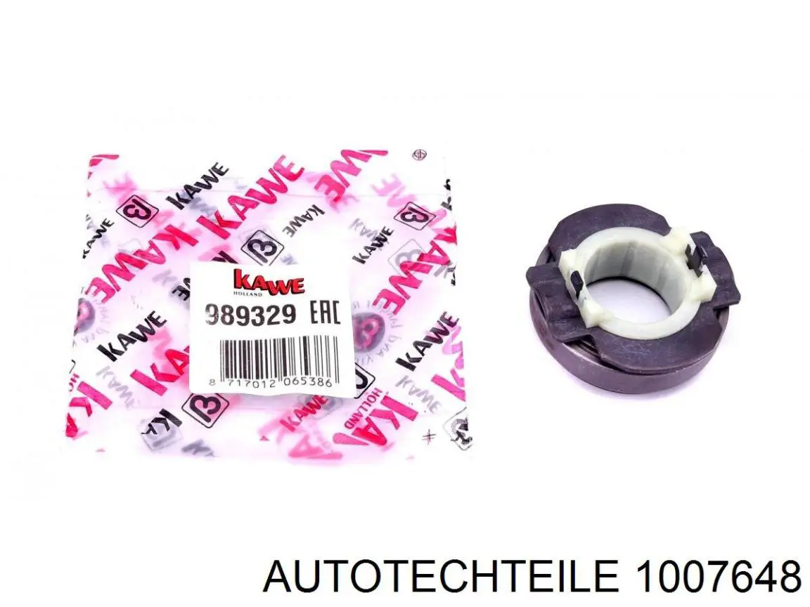 Ролик двері бічної/зсувної, правий центральний Autotechteile 1007648 ціна, від 9.44 USD