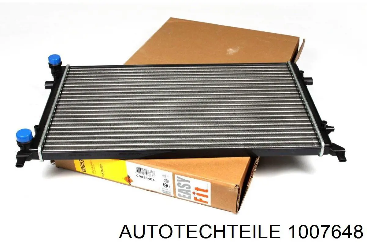 Купити 1007648 Autotechteile Ролик двері бічної/зсувної, правий центральний