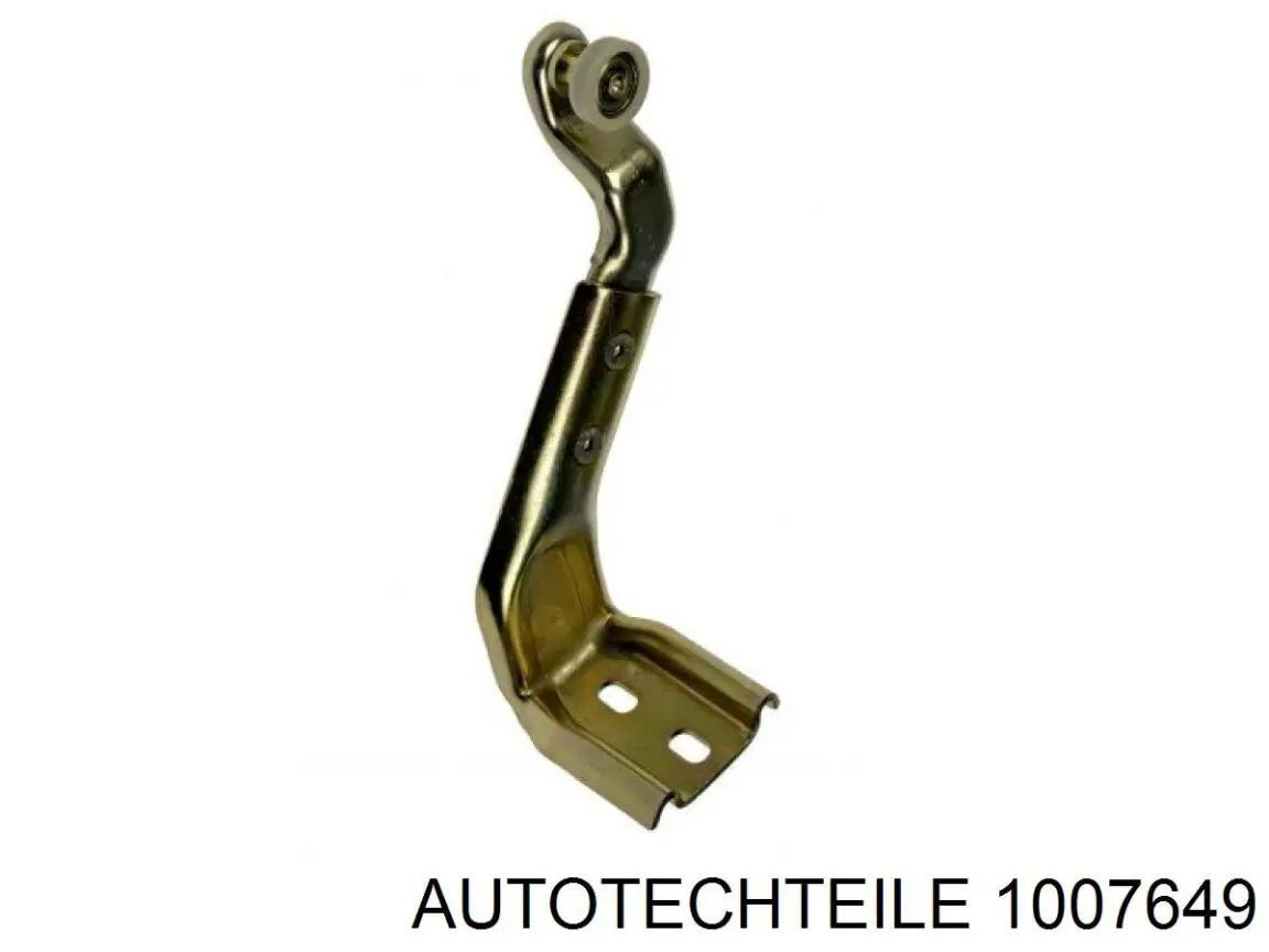 Ролик двері бічної/зсувної, правий нижній Autotechteile 1007649 ціна, від 8.43 USD