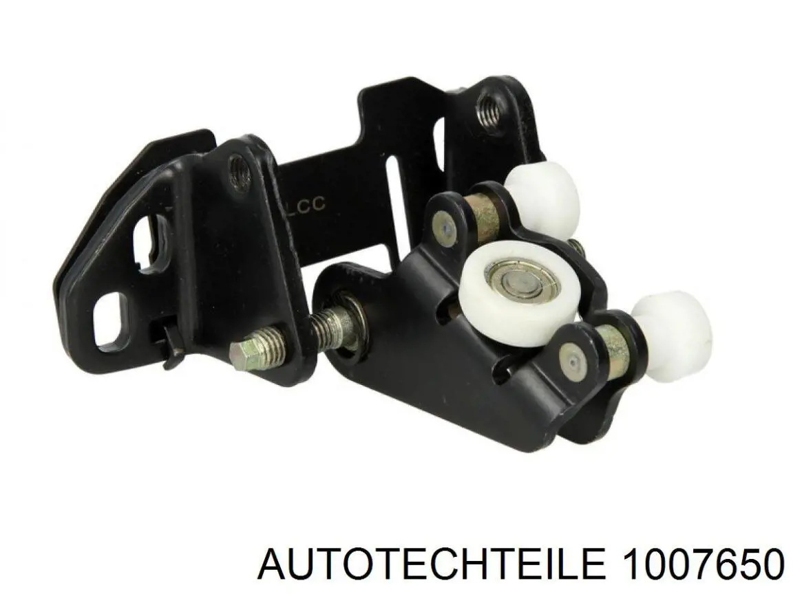 1007650 Autotechteile Ролик двері бічної/зсувної, правий верхній