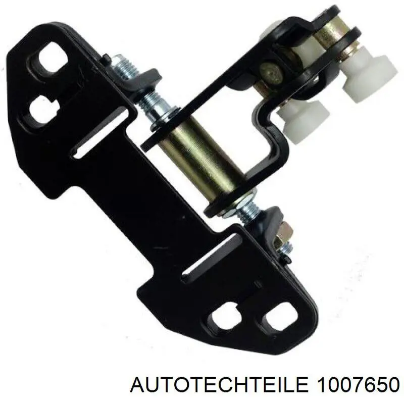 Ролик дверей бічних/зсувних, правий верхній Autotechteile 1007650