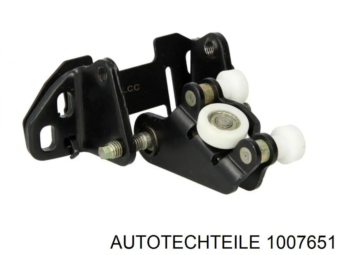 Ролик двері бічної/зсувної, правий центральний 1007651 Autotechteile