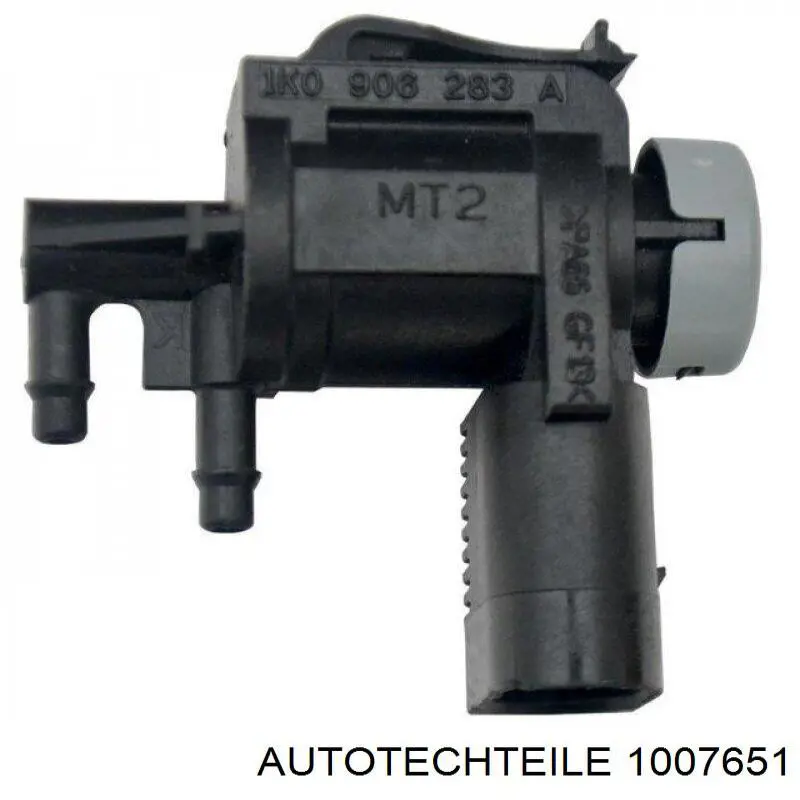 Ролик двері бічної/зсувної, правий центральний Autotechteile 1007651