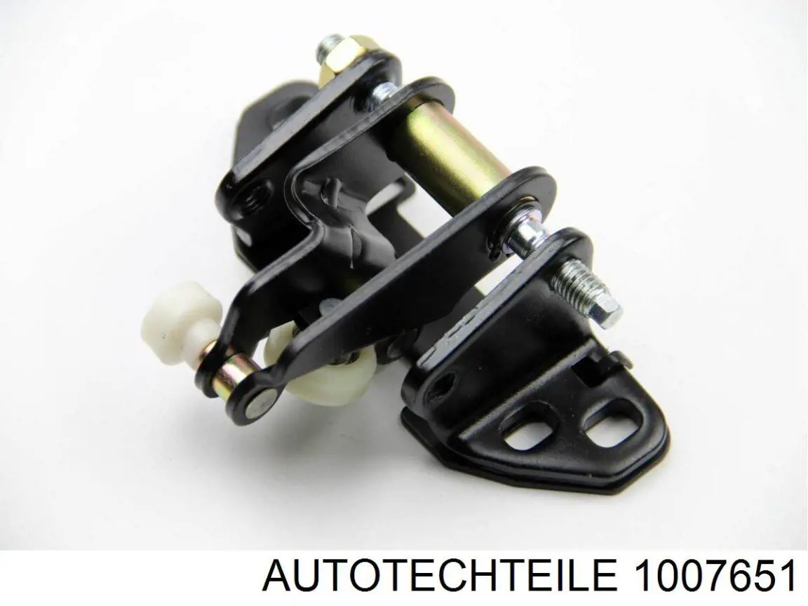Купити 1007651 Autotechteile Ролик двері бічної/зсувної, правий центральний