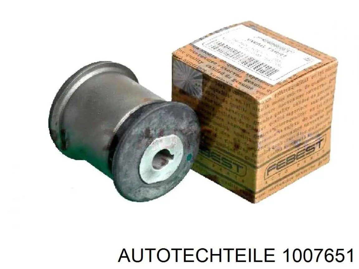 Ролик двері бічної/зсувної, правий центральний Autotechteile 1007651 ціна, від 23.29 USD