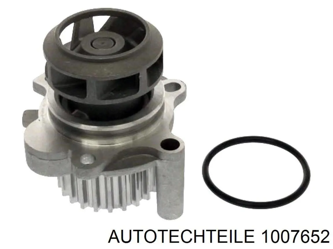 Ролик двері бічної/зсувної, правий нижній Autotechteile 1007652 ціна, від 13.49 USD