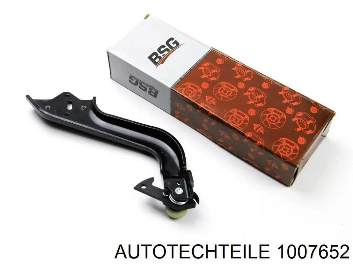 Ролик двері бічної/зсувної, правий нижній Autotechteile 1007652 ціна, від 13.49 USD