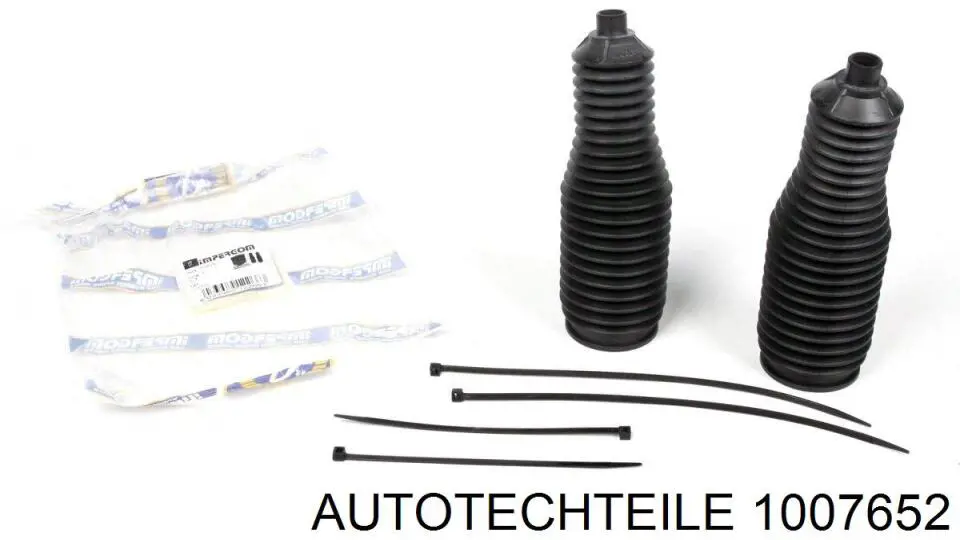 Ролик двері бічної/зсувної, правий нижній 1007652 Autotechteile