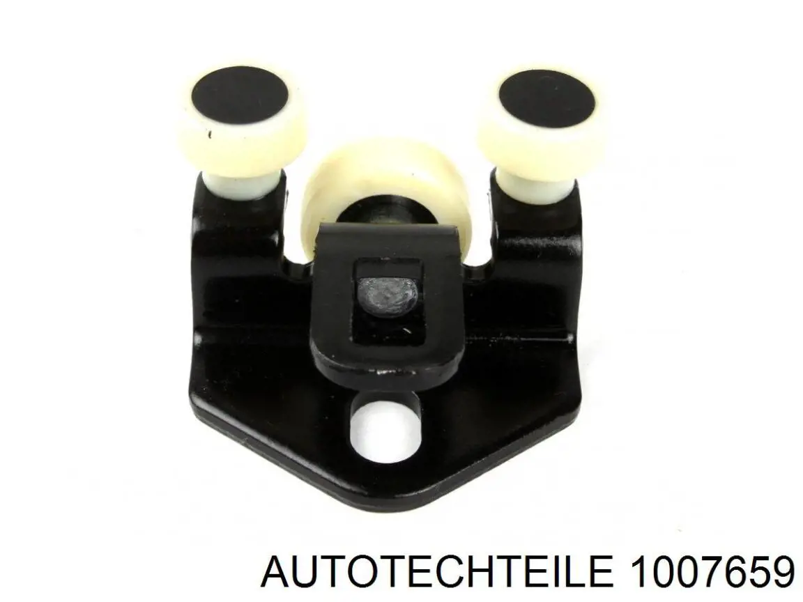 Ролик двері бічної/зсувної, правий верхній Autotechteile 1007659 ціна, від 7.22 USD